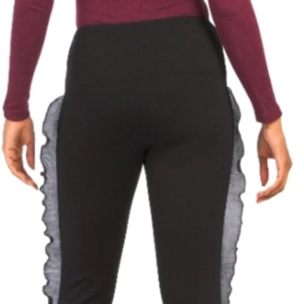 Athena Ruffled Pants - Picture 5 of 5